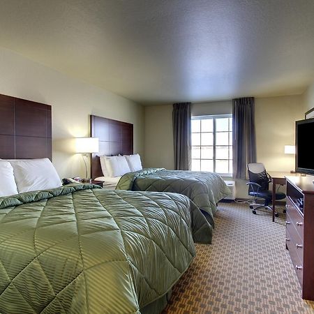 Cobblestone Inn And Suites - Anthony, Ks المظهر الخارجي الصورة