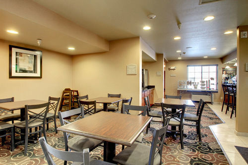 Cobblestone Inn And Suites - Anthony, Ks المظهر الخارجي الصورة