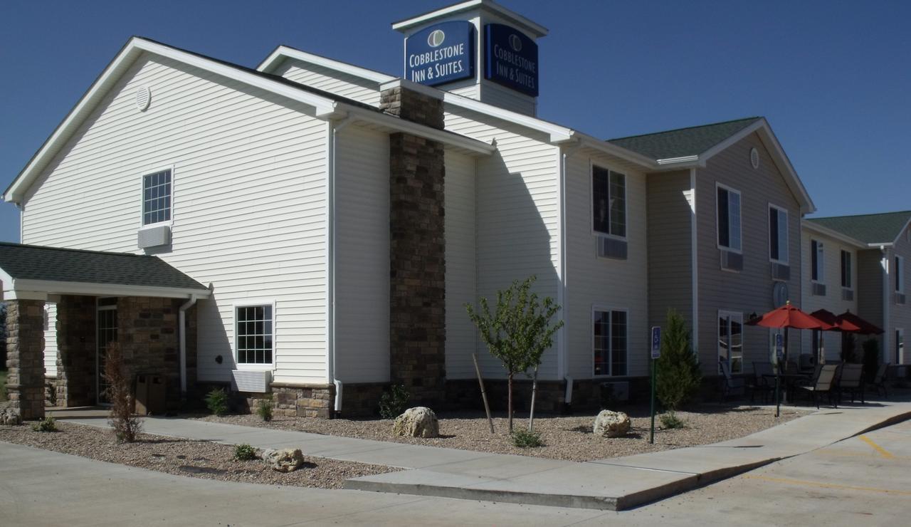 Cobblestone Inn And Suites - Anthony, Ks المظهر الخارجي الصورة